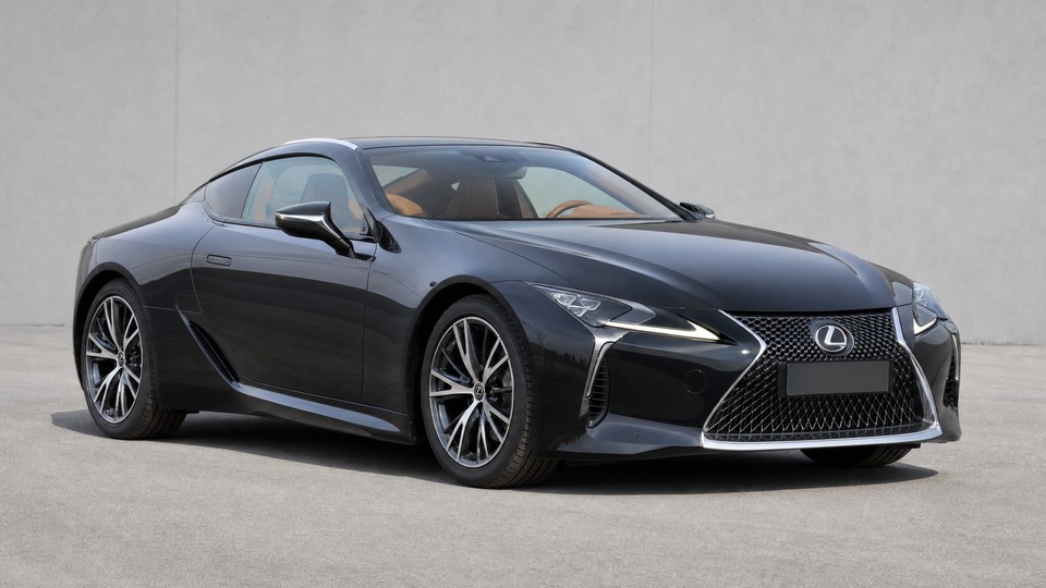 Lexus LC 500 URZ100