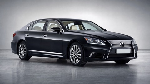 Lexus LS 460 XF40