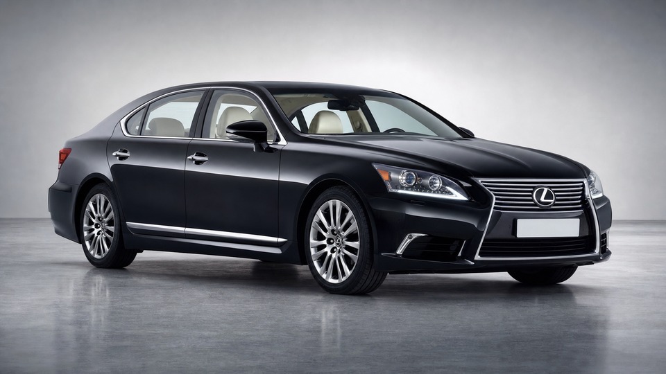 Lexus LS 460 XF40