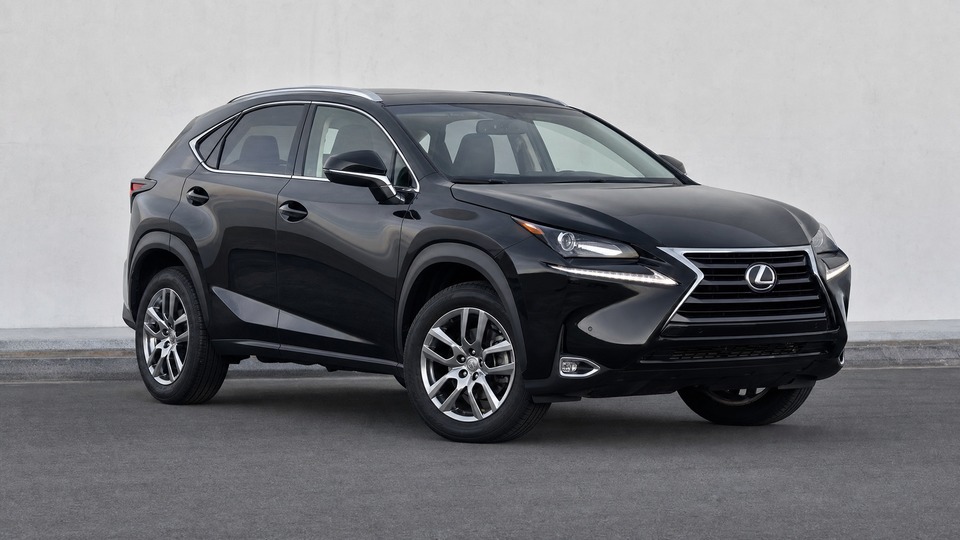Lexus NX 300h AZ10