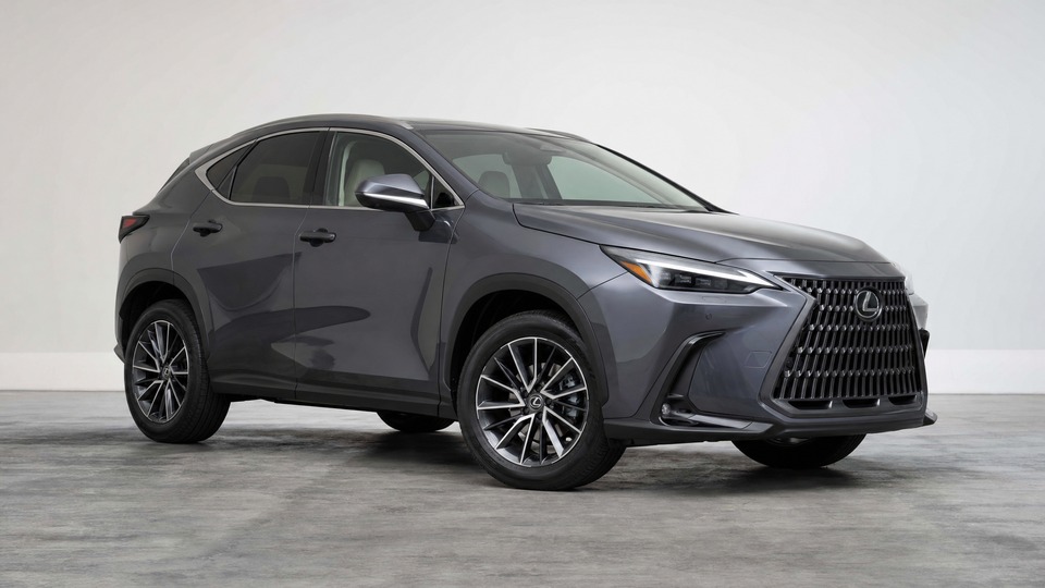 Lexus NX 450h+ AZ20