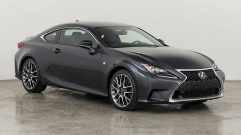 Lexus RC 350