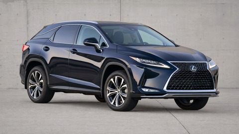 Lexus RX 450h AL20