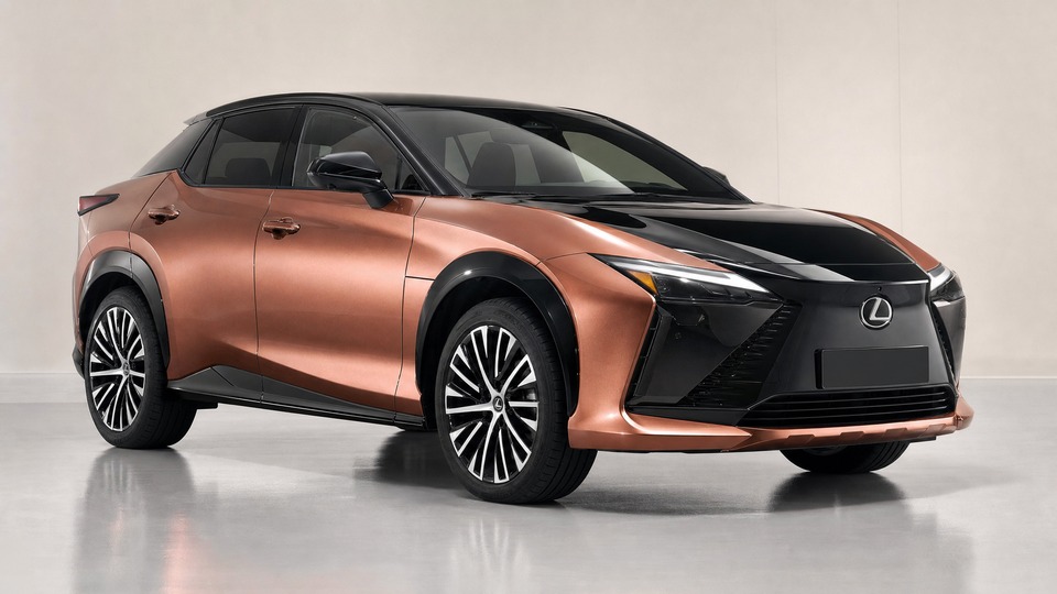 Lexus RZ 300e EB10