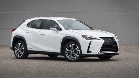 Lexus UX 300e
