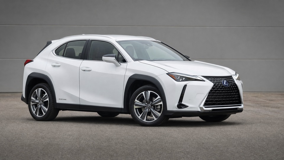 Lexus UX 300e