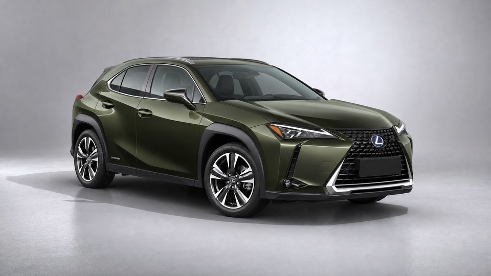 Lexus UX 250h