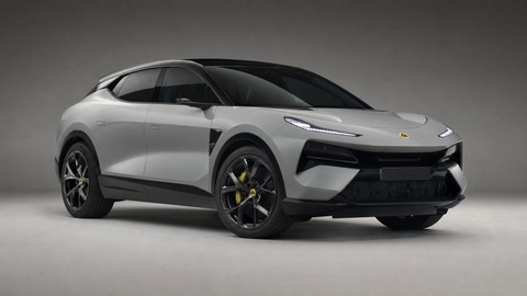 Lotus Eletre Mk1