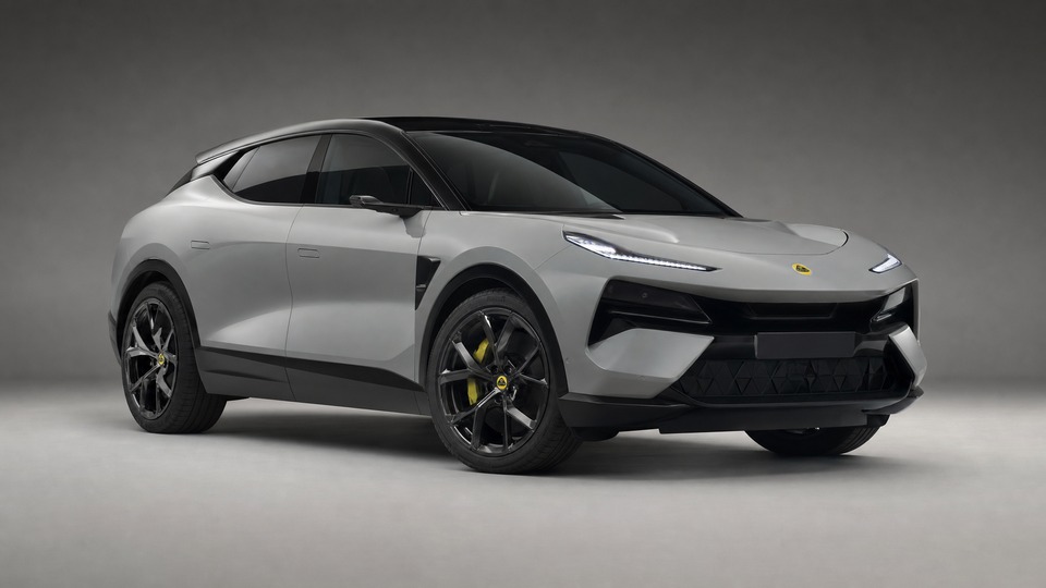 Lotus Eletre Mk1