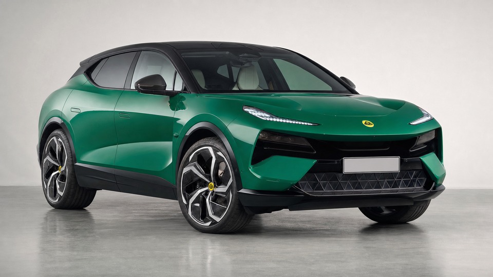 Lotus Eletre R Mk1