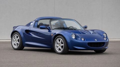 Lotus Elise 1.8 S1