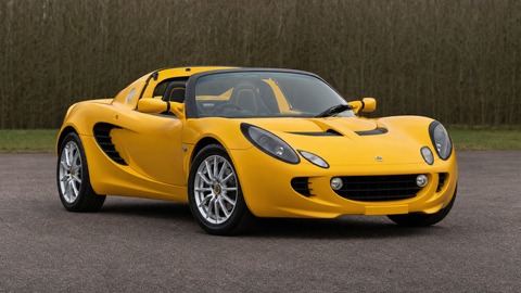 Lotus Elise S2