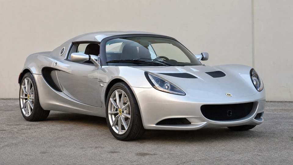 Lotus Elise 1.8 S3