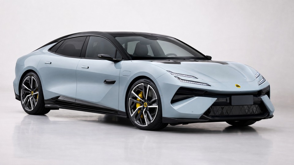 Lotus Emeya Mk1