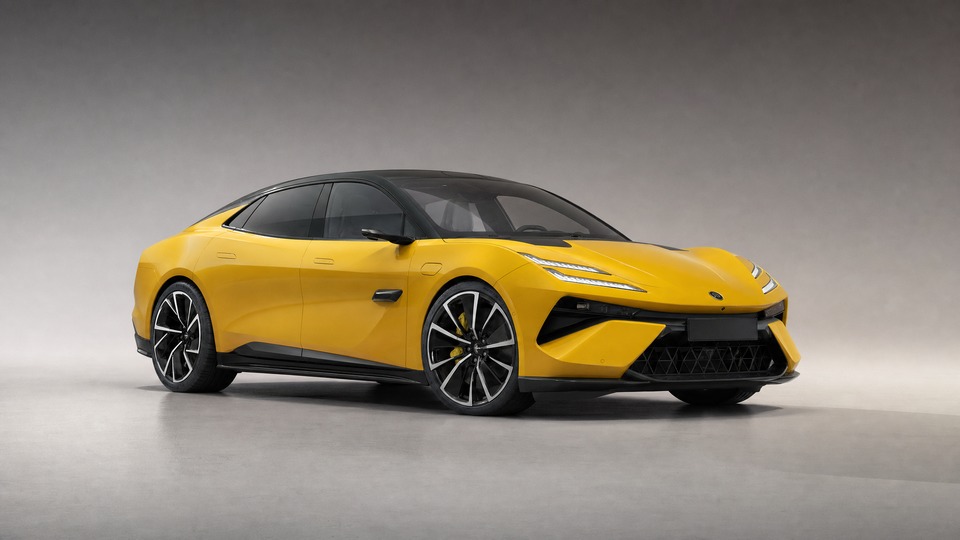 Lotus Emeya R Mk1