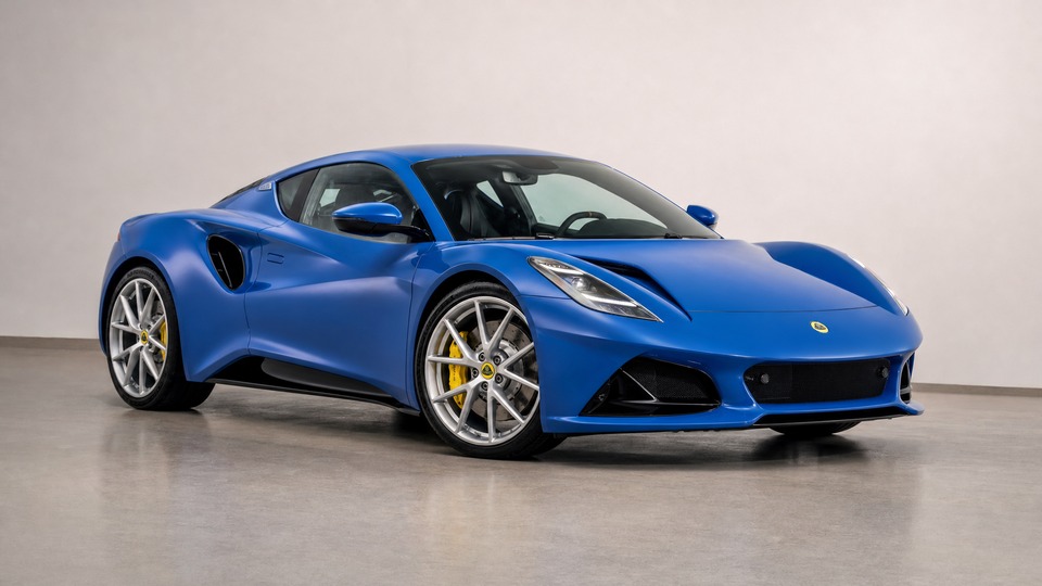 Lotus Emira 3.5 V6 Mk1
