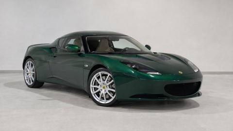Lotus Evora 3.5 V6 Mk1