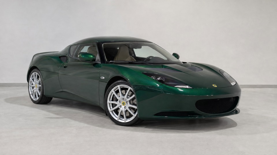 Lotus Evora 3.5 V6 Mk1