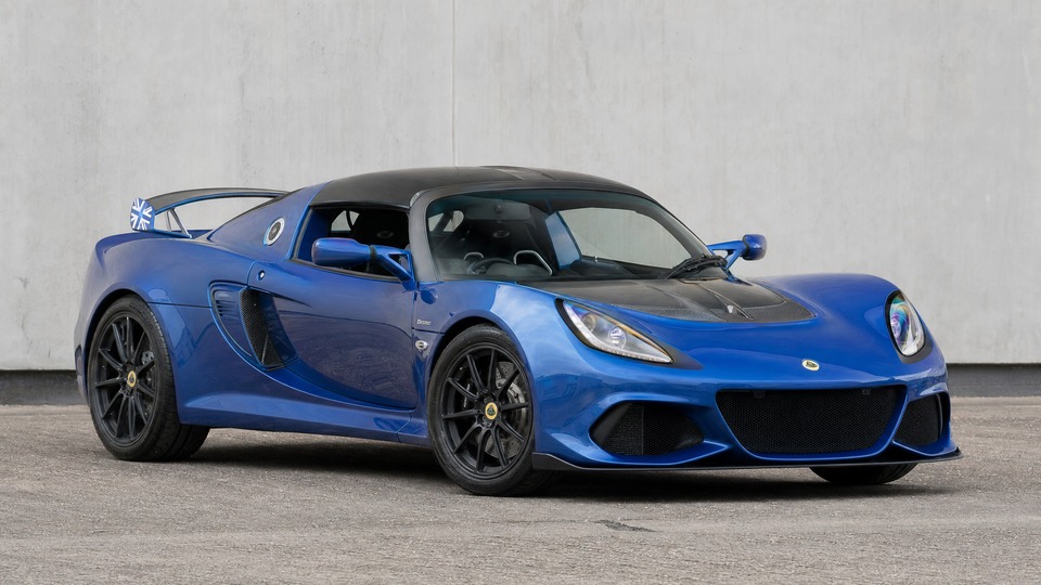 Lotus Exige 3.5 V6 S3