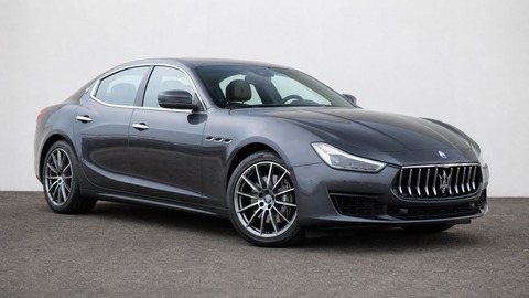 Maserati Ghibli 3.0 V6 III