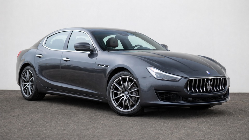 Maserati Ghibli 3.0 V6 III