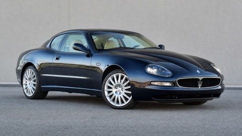 Maserati GranTurismo 4.2 V8