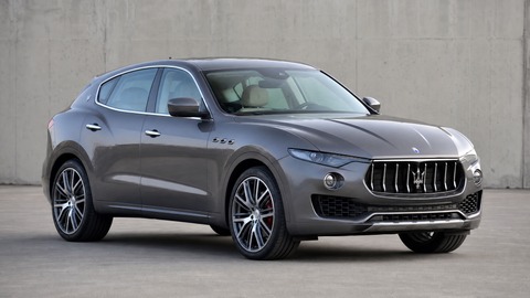 Maserati Levante 3.0 V6