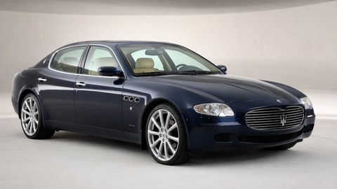 Maserati Quattroporte V 4.2