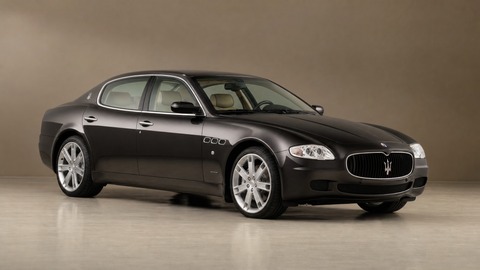 Maserati Quattroporte VI Diesel