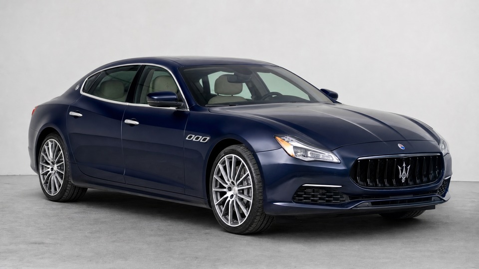 Maserati Quattroporte 3.0 V6 VI