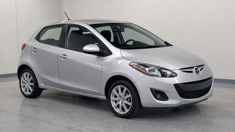 Mazda 2 1.5 DE