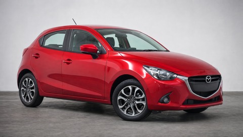 Mazda 2 1.5 Skyactiv DJ