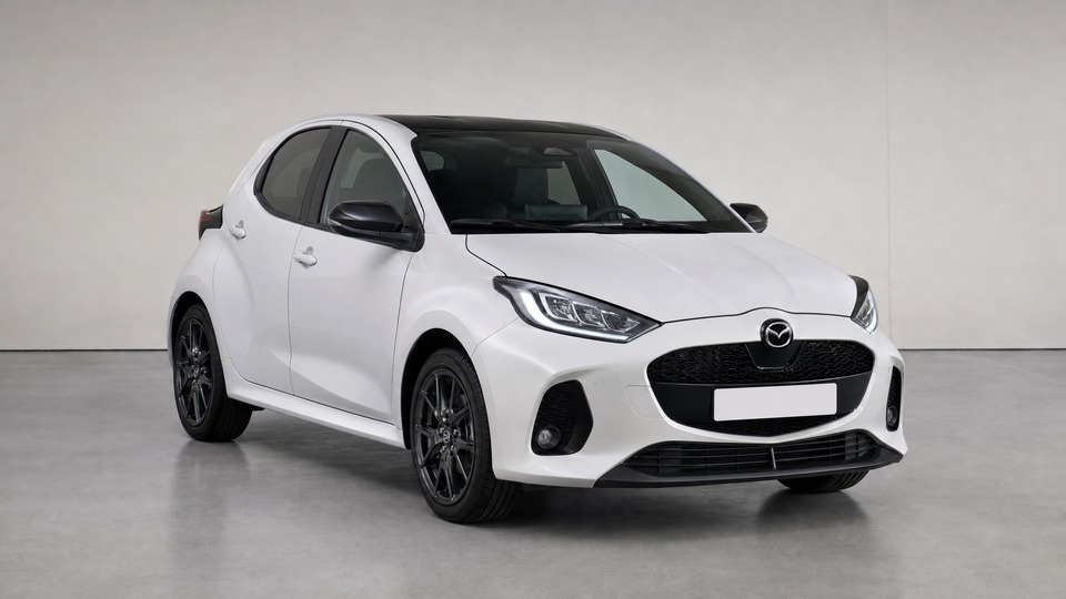 Mazda 2 1.5 Hybrid ZV