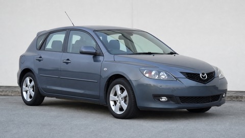 Mazda 3 1.6 BK