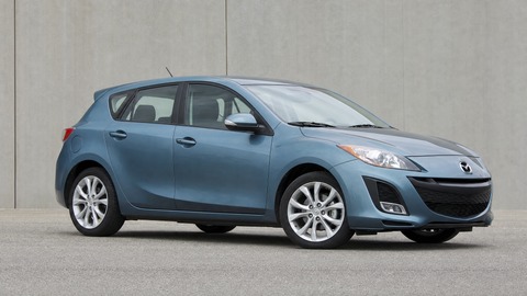 Mazda 3 2.0 BL