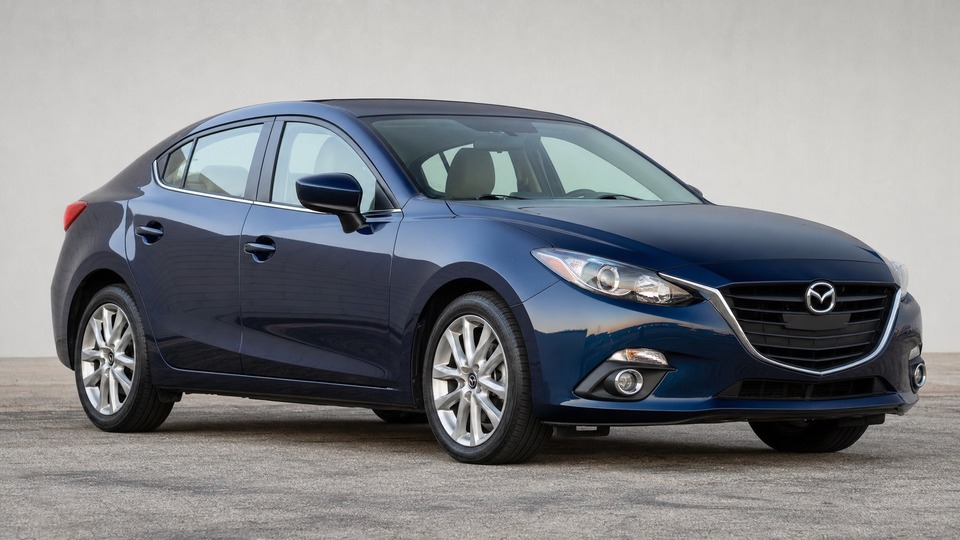 Mazda 3 2.2 Skyactiv-D BM