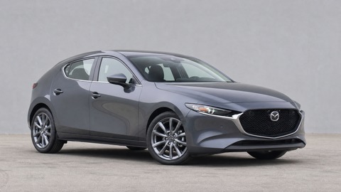 Mazda 3 BP 2.0 Skyactiv-G