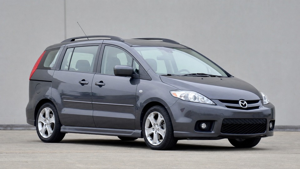 Mazda 5 1.8 CR