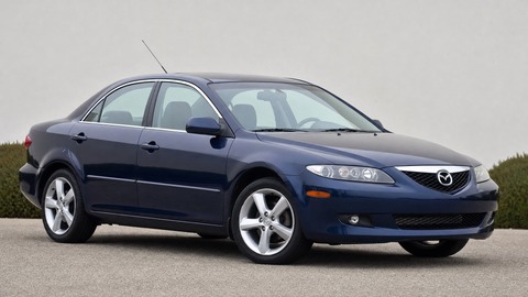 Mazda 6 2.0 GG