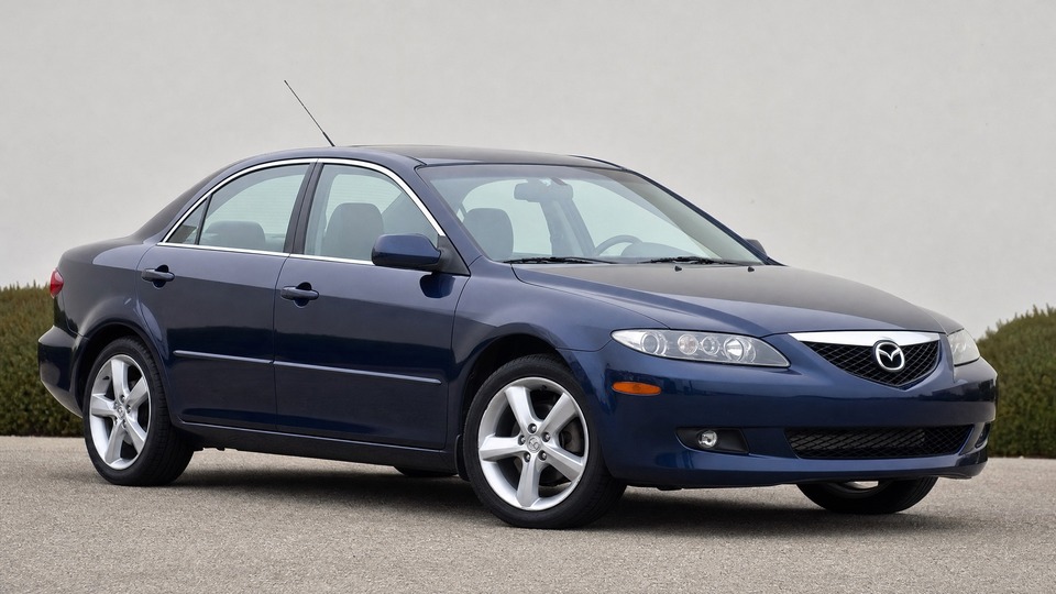 Mazda 6 2.0 GG