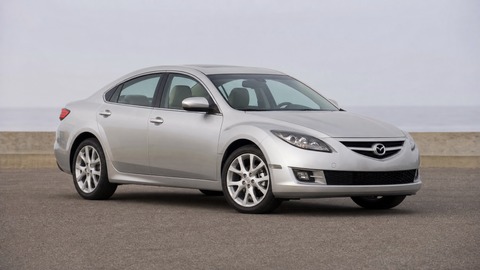 Mazda 6 GH 2.0