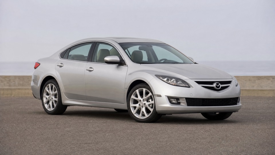 Mazda 6 2.0 GH