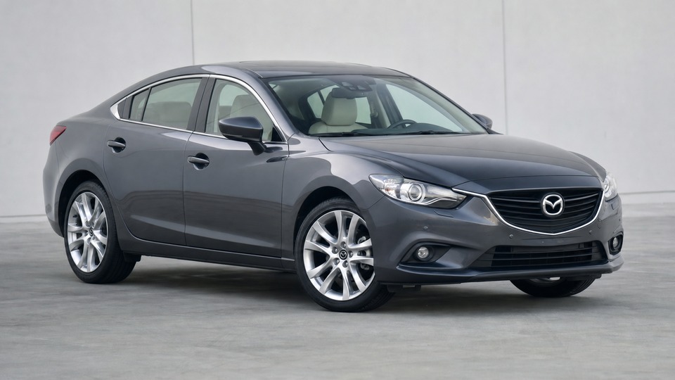 Mazda 6 2.2 Skyactiv-D GJ