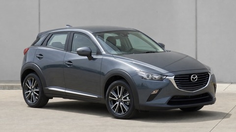 Mazda CX-3 2.0 Skyactiv-G