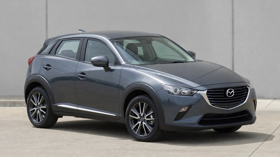 Mazda CX-3 1.8 Skyactiv-D DK