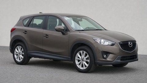 Mazda CX-5 KE 2.0 Skyactiv-G