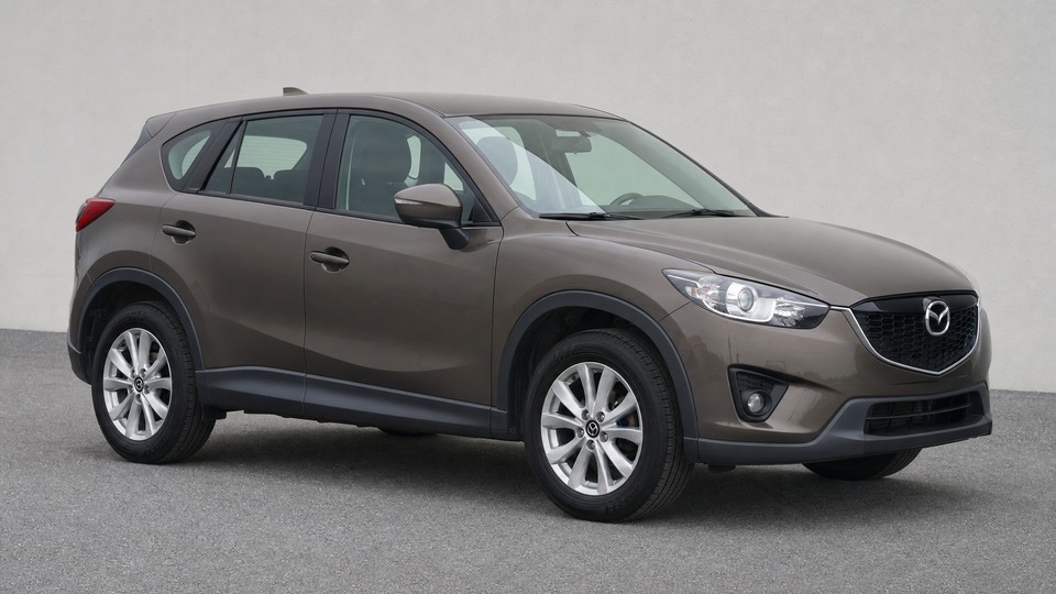 Mazda CX-5 KE 2.2 Skyactiv-D