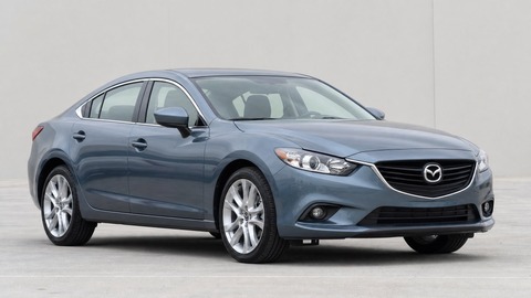 Mazda 6 2.0 Skyactiv-G GJ