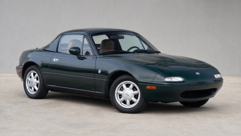 Mazda MX-5 NA 1.6