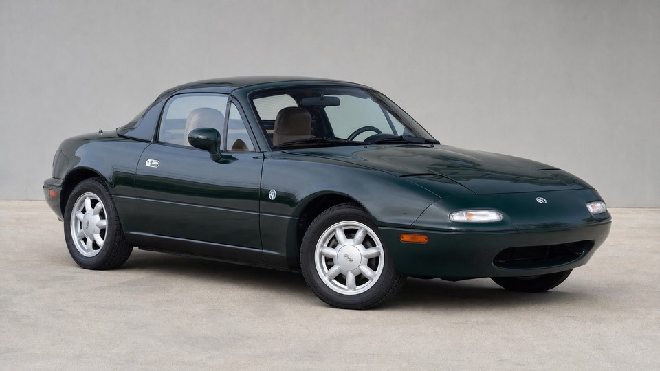 Mazda MX-5 1.8 NA